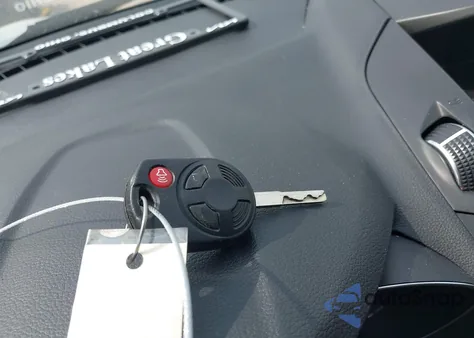 2017 Ford Escape Se z USA, uszkodzony, nr VIN 1FMCU9GD1HUA99989